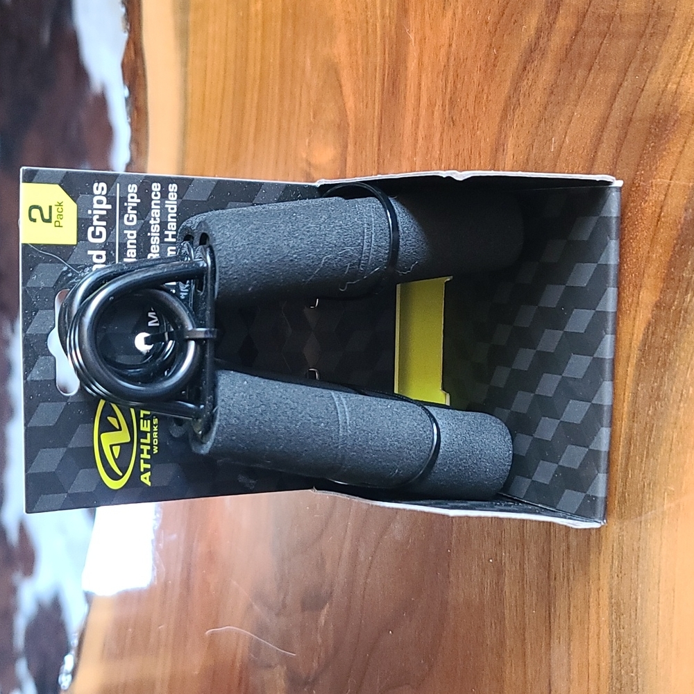 Athletic Works Hand Grips